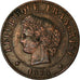 Coin, France, Cérès, Centime, 1878, Paris, EF(40-45), Bronze, KM:826.1
