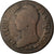 Coin, France, Dupré, 5 Centimes, AN 8/5, Lille, VF(20-25), Bronze, KM:640.11