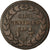 Coin, France, Dupré, 5 Centimes, AN 8/5, Lille, VF(20-25), Bronze, KM:640.11