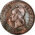 Münze, Frankreich, Dupré, Centime, 1849, Paris, S+, Bronze, KM:754, Gadoury:84