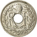 Coin, France, Lindauer, 5 Centimes, 1918, AU(50-53), Copper-nickel, KM:865