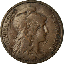 Monnaie, France, Dupuis, 5 Centimes, 1903, Paris, TB, Bronze, Gadoury:165