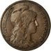Monnaie, France, Dupuis, 5 Centimes, 1903, Paris, TB, Bronze, Gadoury:165