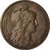 Coin, France, Dupuis, 5 Centimes, 1920, Paris, EF(40-45), Bronze, KM:842