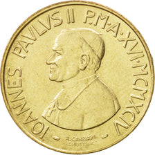 Coin, VATICAN CITY, John Paul II, 20 Lire, 1994, MS(63), Aluminum-Bronze, KM:253