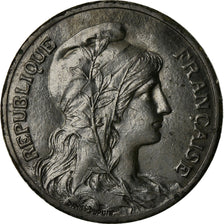 Coin, France, Dupuis, 5 Centimes, 1899, Paris, EF(40-45), Bronze, KM:842