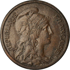 Coin, France, Dupuis, 2 Centimes, 1909, Paris, EF(40-45), Bronze, KM:841
