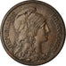 Coin, France, Dupuis, 2 Centimes, 1909, Paris, EF(40-45), Bronze, KM:841