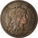 Coin, France, Dupuis, 2 Centimes, 1908, Paris, EF(40-45), Bronze, KM:841