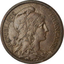 Coin, France, Dupuis, 2 Centimes, 1898, Paris, EF(40-45), Bronze, KM:841