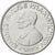 Moneda, CIUDAD DEL VATICANO, John Paul II, 50 Lire, 1994, SC, Acero inoxidable