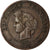 Moneta, Francia, Cérès, 5 Centimes, 1877, Paris, BB, Bronzo, KM:821.1