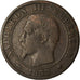 Münze, Frankreich, Napoleon III, 5 Centimes, 1853, Marseille, S