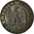 Moneta, Francia, Napoleon III, 5 Centimes, 1855, Strasbourg, BB