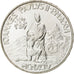 Moneda, CIUDAD DEL VATICANO, John Paul II, 1000 Lire, 1994, SC, Plata, KM:258