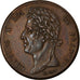 Moneta, Colonie francesi, Charles X, 5 Centimes, 1830, Paris, SPL-, Bronzo