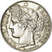 Coin, France, Cérès, Franc, 1888, Paris, MS(60-62), Silver, KM:822.1