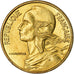 Monnaie, France, Marianne, 5 Centimes, 1989, Paris, SUP+, Aluminum-Bronze