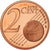 France, 2 Euro Cent, 2011, Proof / BE, FDC, Copper Plated Steel, Gadoury:2
