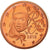 France, 2 Euro Cent, 2010, Proof / BE, FDC, Copper Plated Steel, Gadoury:2