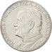 Monnaie, Cité du Vatican, John Paul II, 50 Lire, 1996, SPL, Copper-nickel
