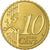 France, 10 Euro Cent, 2014, Proof / BE, FDC, Laiton, Gadoury:4b.