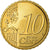 France, 10 Euro Cent, 2009, Proof / BE, FDC, Laiton, Gadoury:4b., KM:1410