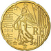Frankrijk, 20 Euro Cent, 2014, Proof / BE, FDC, Tin, Gadoury:5a.