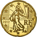 France, 20 Euro Cent, 2012, Proof / BE, MS(65-70), Brass, Gadoury:5a, KM:1411