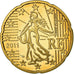 Frankrijk, 20 Euro Cent, 2011, Proof / BE, FDC, Tin, Gadoury:5a, KM:1411