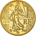 Frankreich, 50 Euro Cent, 2013, Proof / BE, STGL, Messing, Gadoury:6a., KM:1412