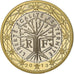 France, Euro, 2013, Proof / BE, MS(65-70), Bi-Metallic, Gadoury:7a., KM:1413