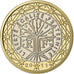 France, Euro, 2011, Proof / BE, MS(65-70), Bi-Metallic, Gadoury:7a., KM:1413