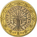 France, Euro, 2009, Proof / BE, MS(65-70), Bi-Metallic, Gadoury:7a., KM:1413