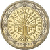 France, 2 Euro, 2011, Proof / BE, MS(65-70), Bi-Metallic, Gadoury:8a., KM:1414