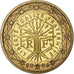 France, 2 Euro, 2009, Proof / BE, MS(65-70), Bi-Metallic, Gadoury:8a., KM:1414