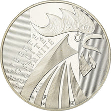 France, 10 Euro, 2014, Proof / BE, MS(65-70), Silver, Gadoury:EU657