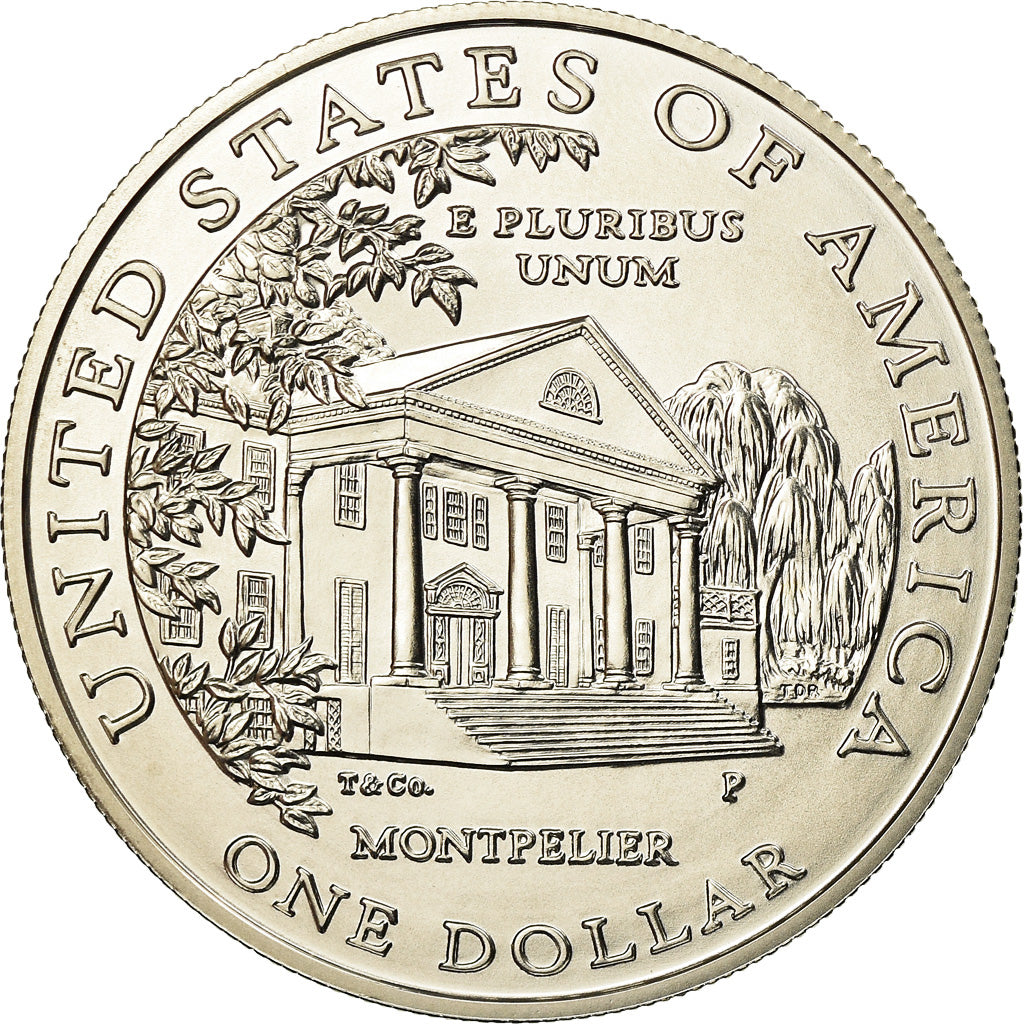 Coin, United States, Dollar, 1999, U.S. Mint, Philadelphia, MS(63), Silver