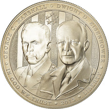 Coin, United States, Dollar, 2013, West Point, MS(63), Silver, KM:553