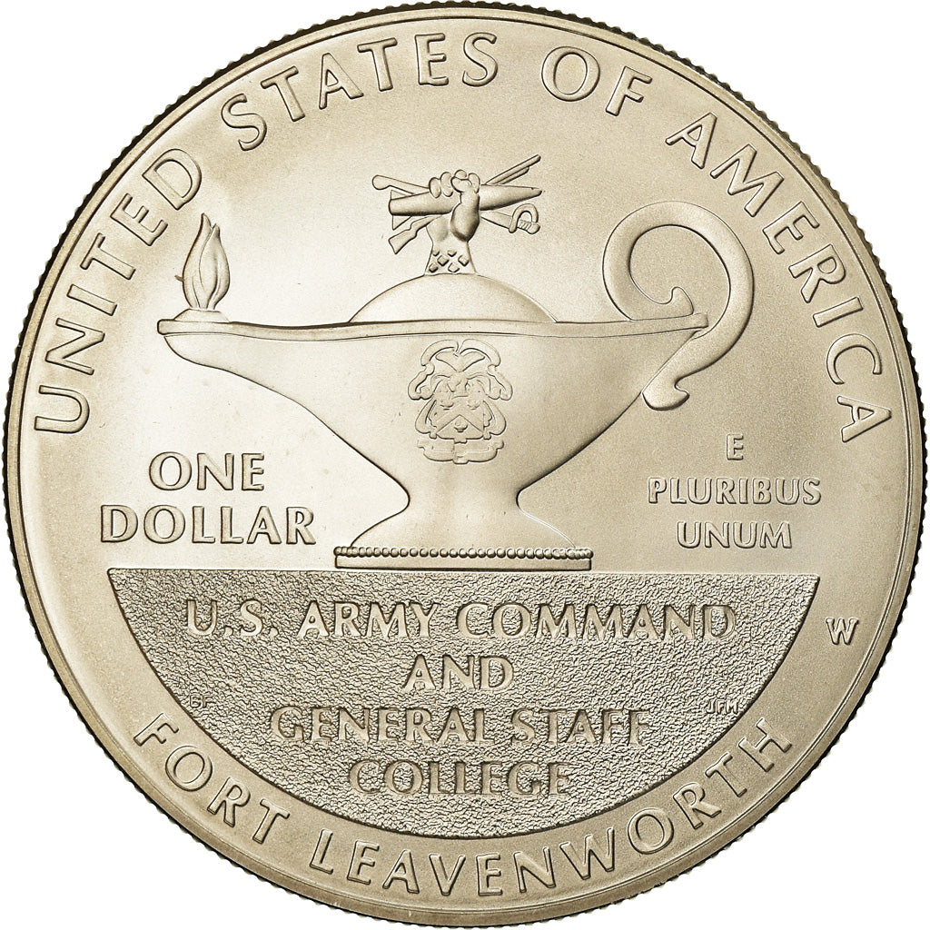 Coin, United States, Dollar, 2013, West Point, MS(63), Silver, KM:553