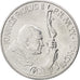 VATICAN CITY, 10 Lire, 1998, KM #293, MS(63), Aluminum, 23, 1.59