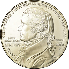 Münze, Vereinigte Staaten, Dollar, 2005, U.S. Mint, Philadelphia, UNZ, Silber