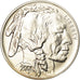Coin, United States, Dollar, 2001, U.S. Mint, Denver, MS(63), Silver, KM:325