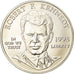 Coin, United States, Dollar, 1998, U.S. Mint, San Francisco, MS(63), Silver