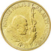 Coin, VATICAN CITY, John Paul II, 20 Lire, 1998, MS(63), Aluminum-Bronze, KM:294