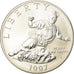 Coin, United States, Dollar, 1997, U.S. Mint, San Francisco, MS(63), Silver