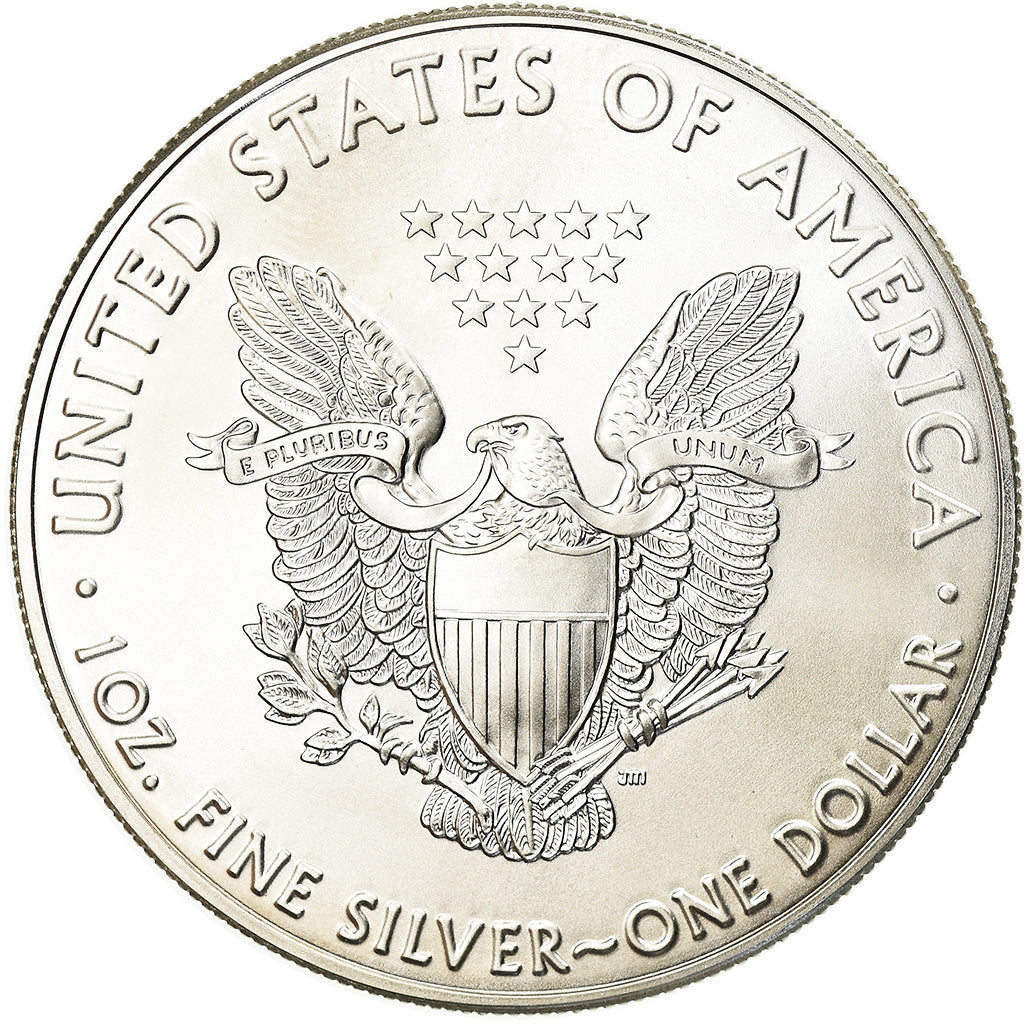 Coin, United States, Dollar, 2016, Philadelphia, MS(64), Silver
