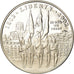 Coin, United States, Dollar, 2002, U.S. Mint, West Point, MS(63), Silver, KM:338