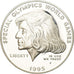 Coin, United States, Dollar, 1995, U.S. Mint, Philadelphia, MS(63), Silver