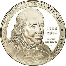 Coin, United States, Dollar, 2006, U.S. Mint, Philadelphia, MS(63), Silver